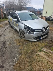 Predám Renault clio IV 1.5 dci 66kw - 2