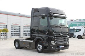 Mercedes-Benz Actros 1848, EURO 6, NAVIGACE - 2