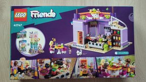 LEGO Friends 41747 Komunitná kuchyňa v mestečku Heartlake - 2