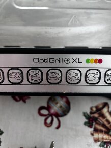 Predam tefal OPTIGRIL XL - 2