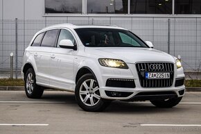 Audi Q7 3.0 TDI quattro tiptronic8 DPF - 2