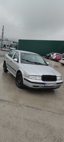 Škoda Octavia 1.9 tdi 81 kw - 2