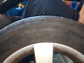 ALU Disk Mazda  195/65 R15 - 2