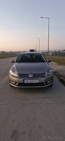 VW Passat b7 Highline - 2