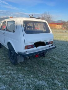 Lada Niva 1.6 4x4 - 2