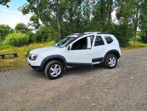 Duster 2013 1.6 benzín 16V 77KW - 2