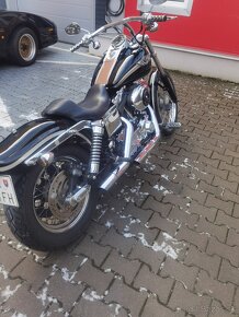 Harley davidson dyna wide Glide - 2