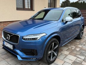 VOLVO XC90 R-Design AWD AT8 173kW - 2