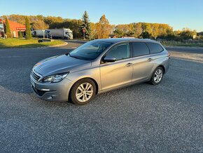 Peugeot 308 sw rv 2015 2.0hdi 110kw - 2