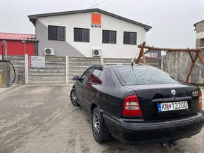 Skoda octavia 1.9tdi 81kw - 2