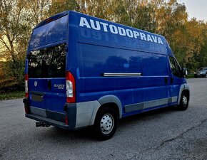 FIAT DUCATO MAXI - PREDAJ AJ NA SPLÁTKY - 2