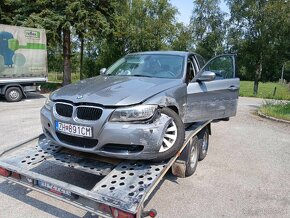 Rozpredam bmw e90 320d n47d20c - 2