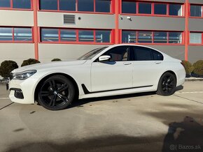 BMW 740D xDrive A/T 235kw, 96tis. km, nová STK/EK - 2