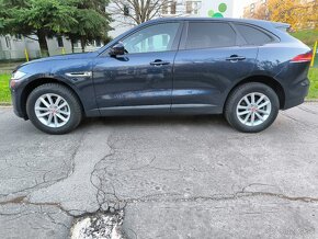 Jaguar F-Pace 2.0D I4 180k Prestige AWD A/T - 2