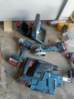 Bosch 18 profi - 2