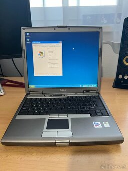 Dell Latitude D610 - 2