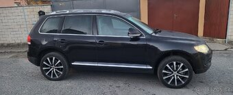 VW Touareg 3.0 tdi BKD 165kw,pružiny - 2