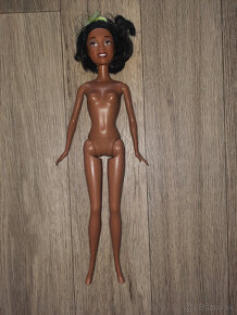 Barbie Disney Tiana Mattel - 2