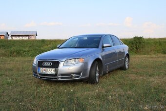 AUDI A4 B7 2.0 ALT - 2