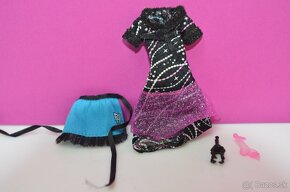 Monster High doplnky -  Abbey, Skelita... - 2