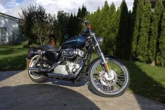 Harley Davidson XL Sportster 883 C - 2