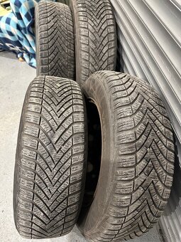 Zimné pneumatiky Vredestein Wintrac 195/65 R15 - 2