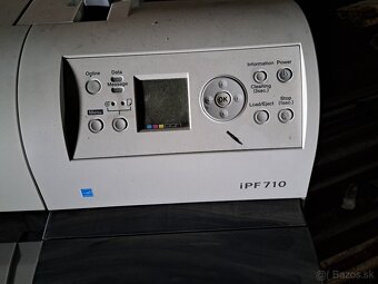 Ploter Canon IPF 710 - 2