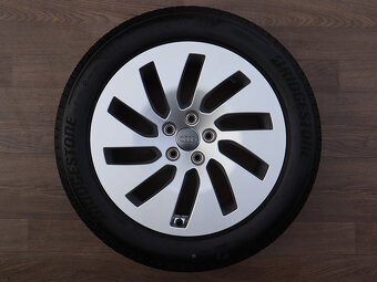 18" Alu kola = 5x112 = AUDI A7 2019+ = ZÁNOVNÍ = LETNÍ - 2