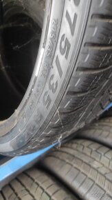 Pirelli 275/35R22 zimné - 2