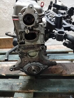 Motor fiat 1.2 8v 188A4000 - 2