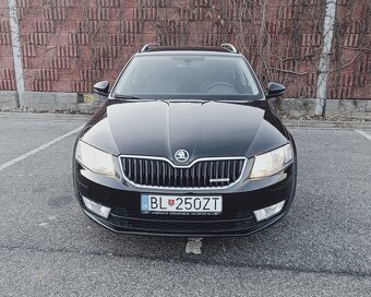 Škoda Octavia Combi 1.6 TDI Greenline - 2