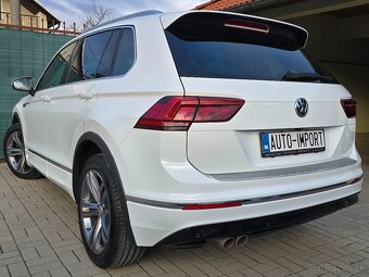 VW Tiguan 2.0 TDi - 4x4 - 140KW - DSG - 3x R-LINE (351474) - 2