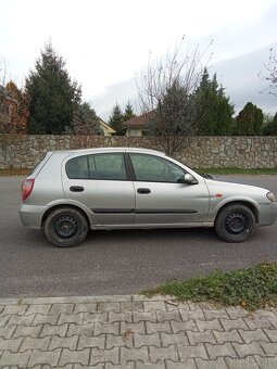 Predam,rozpredam Nissan Almera - 2