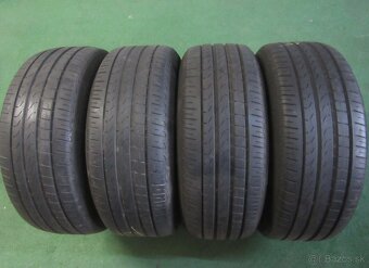 R17 Letná sada BMW rozteč 5x120 + 225/55R17 PIRELLI - 2