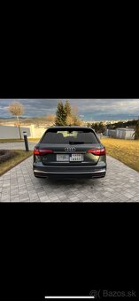 Predám Audi A4 Avant Quattro 3.0 TDI V6 210kw 286ps mild-hyb - 2