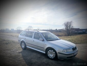 Škoda Octavia combi - 2