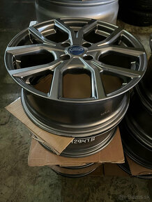 ORIGINÁL ALU R17 FORD FIESTA MK6, MK7 4x108 (1294TB) - 2