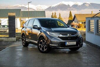 Honda CR-V 2.0 i-MMD Hybrid Elegance 2WD e-CVT - 2