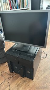 DELL PRECISION TOWER 3620 + monitor - 2