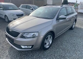 Škoda Octavia 1.6 TDI AMBITION nafta manuál 77 kw - 2