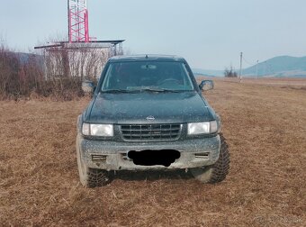 Opel Frontera 2.2 diesel - 2