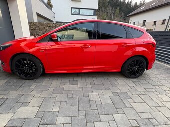 Ford Focus 1.5 ecoboost ST-line - 2