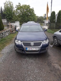 Passat B6 1.9 77kw - 2