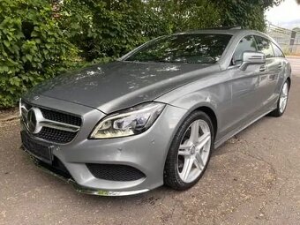 Predam Mercedes Cls - 2