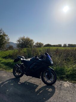 Kawasaki Ninja 250R - 2