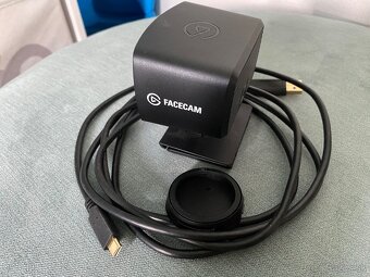 Webkamera Elgato FaceCam ako nová - 2