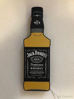 LIGHTBOX/LEDBOX Jack daniels - 2