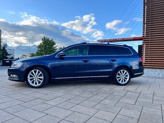 Passat b7 2,0tdi 103kw CFFB - 2