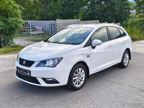 Seat Ibiza ST 1.2 TSI Style 63 kW • 2014 • - 2