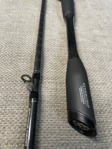 Savage gear SG8 Pelagic Vertical BC 1,9m 15-80G - 2